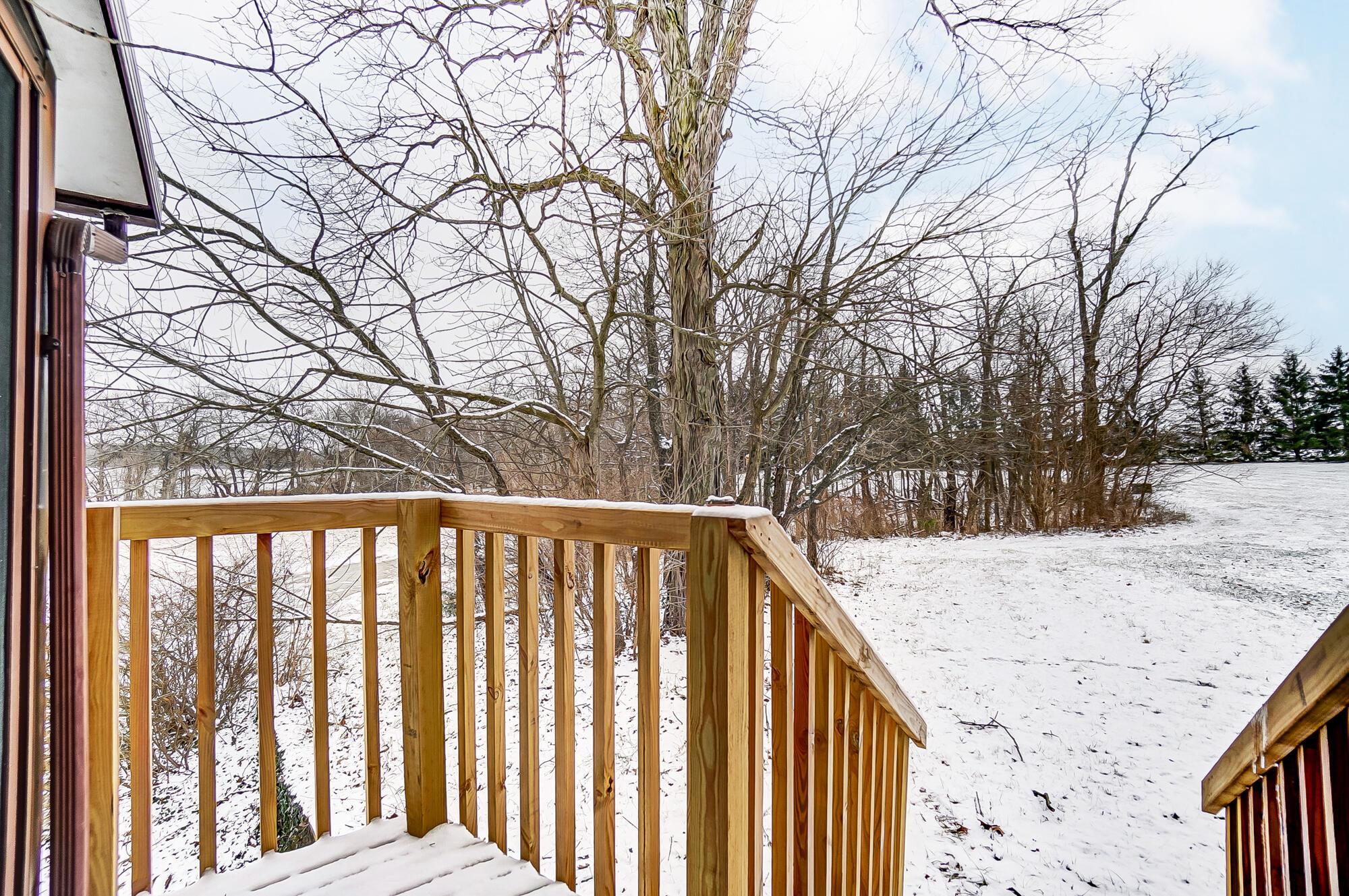 20700 Raymond Road Marysville, OH 43040 - Photo 41 of 50 View -Deck