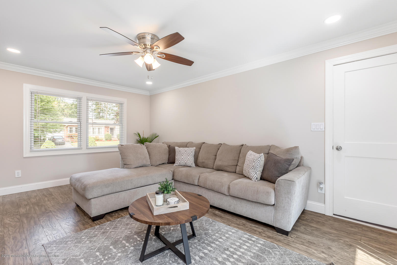 74 Pineland Road Brick, NJ 08724 - Photo 15 of 38 a living room with furniture and a large window