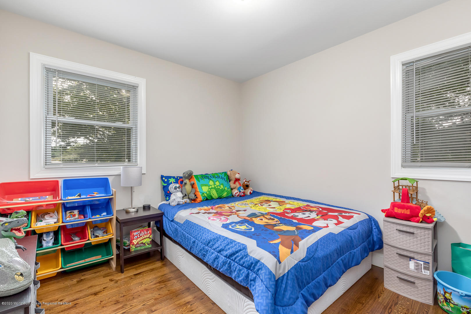 74 Pineland Road Brick, NJ 08724 - Photo 21 of 38 a bedroom with a bed and a window