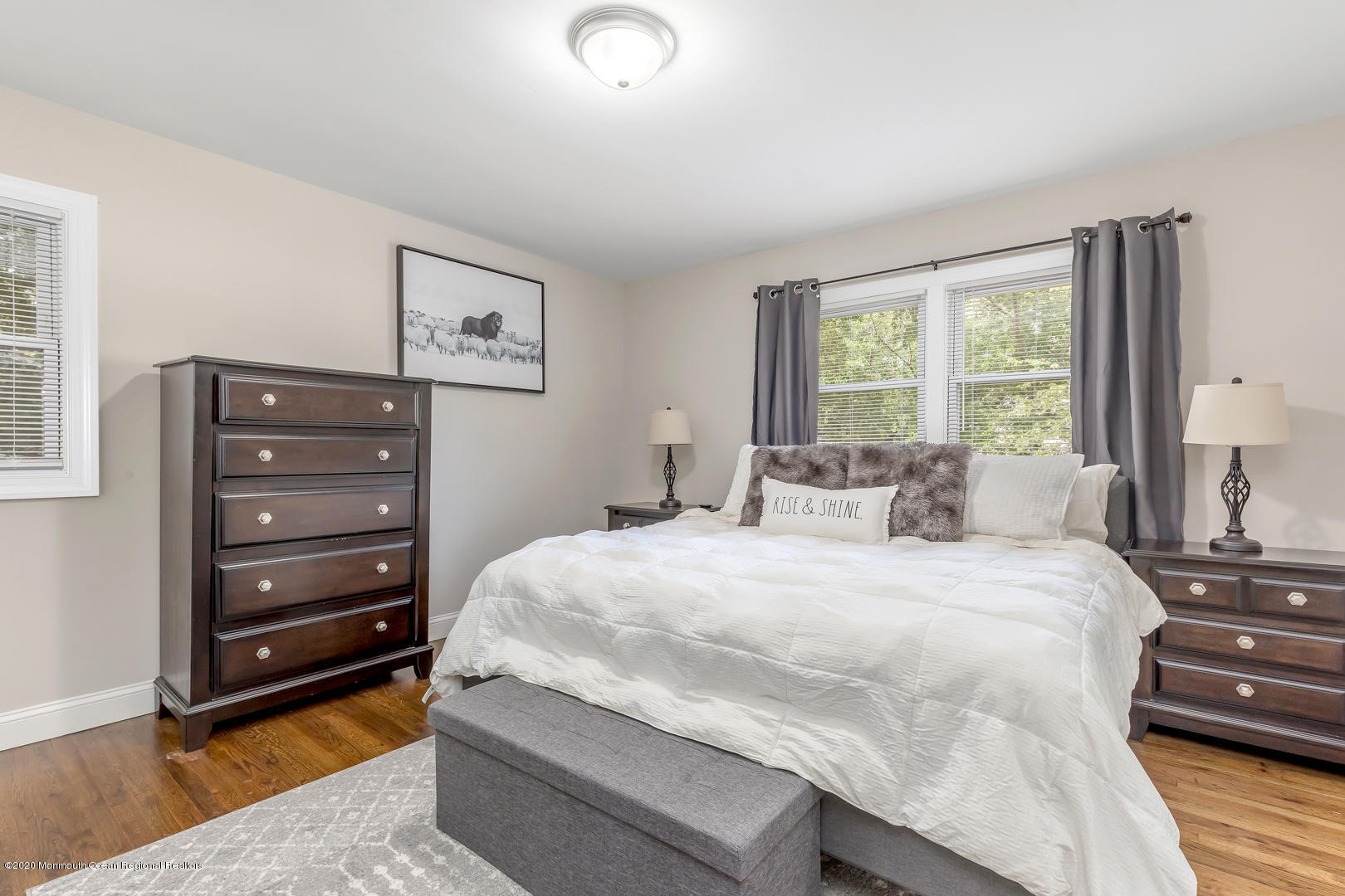 74 Pineland Road Brick, NJ 08724 - Photo 22 of 38 a bedroom with a bed and a dresser