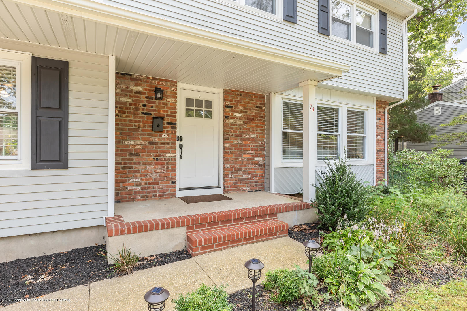 74 Pineland Road Brick, NJ 08724 - Photo 24 of 38 front view of a house