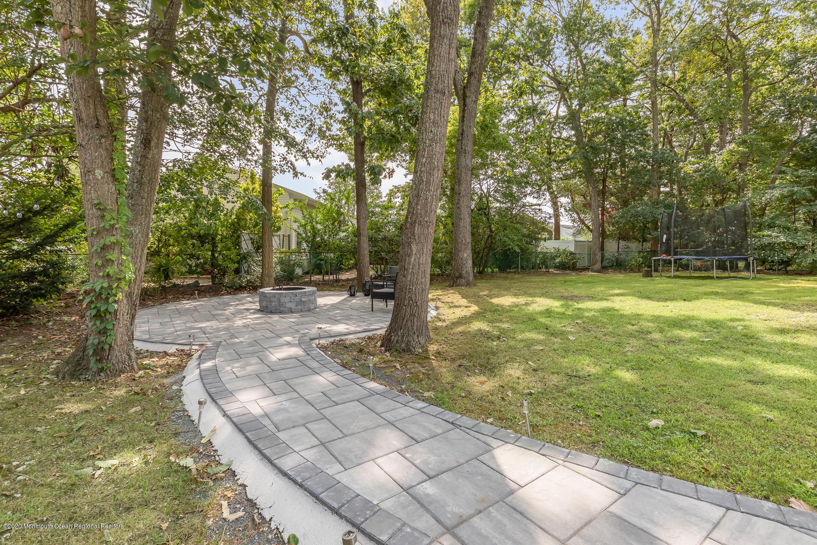 74 Pineland Road Brick, NJ 08724 - Photo 30 of 38 a view of a trees with a yard