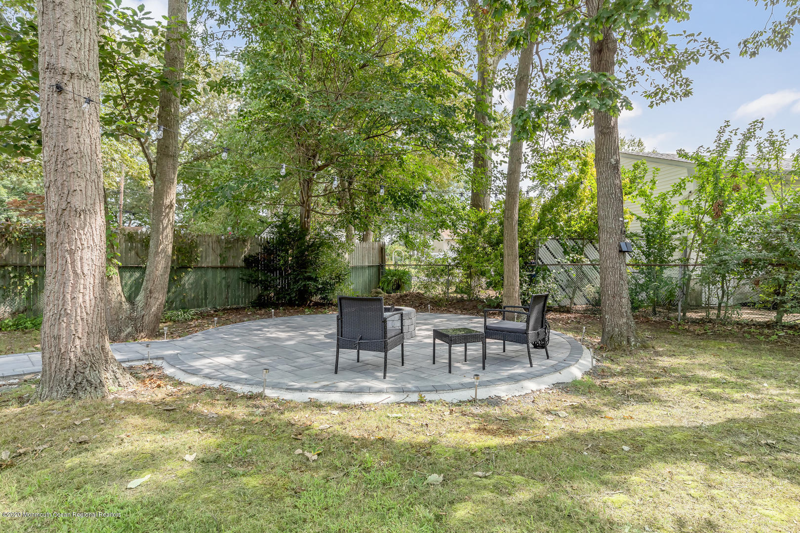 74 Pineland Road Brick, NJ 08724 - Photo 31 of 38 a view of a park with large trees