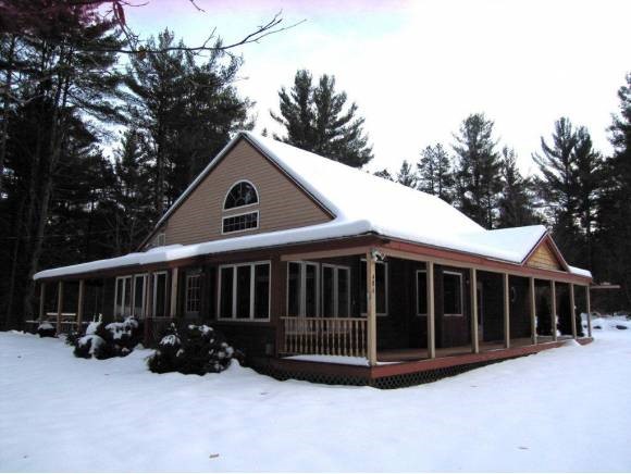 486 Wilkinson Swamp Road Effingham, NH 03882 - Photo 1 of 1