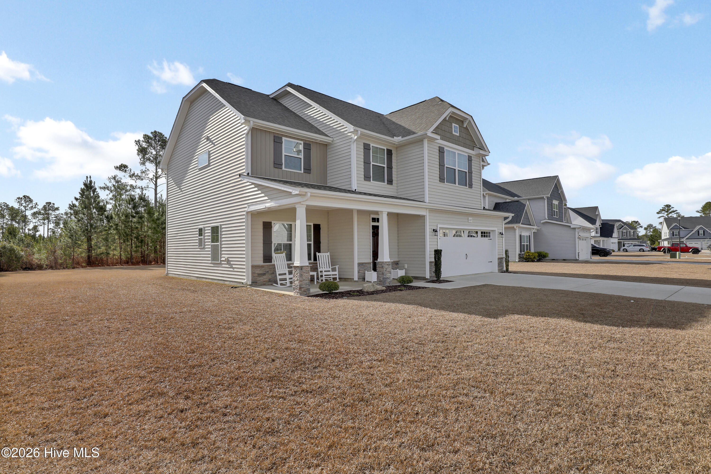 615 High Tide Drive Holly Ridge, NC 28445 - Photo 4 of 36 6G8A5824