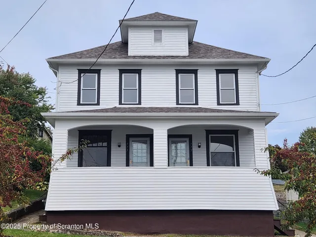 $265,000 | 775-777 Bennett Street, Luzerne, PA 18709