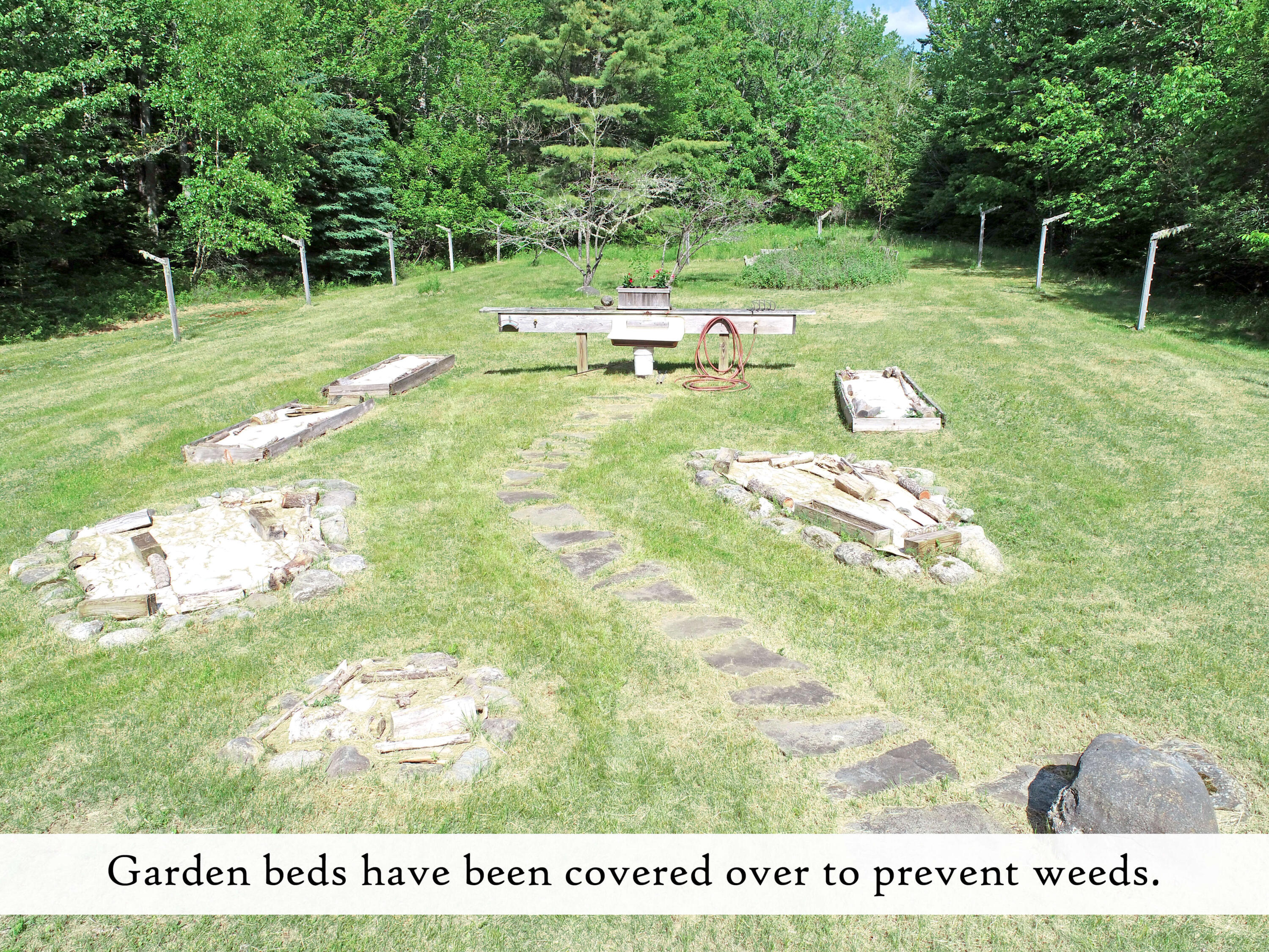1778 Bayside Road Trenton, ME 04605 - Photo 90 of 113 Garden (6), label