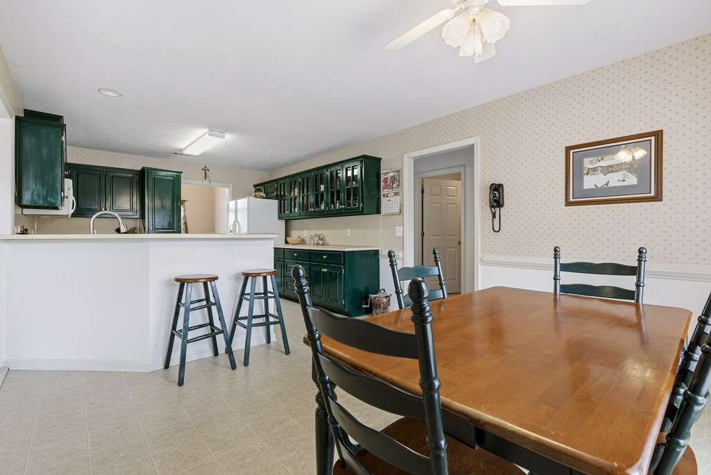 4827 Cedar Ridge Drive Columbus, GA 31909 - Photo 14 of 33 a living room with fireplace furniture and a flat screen tv