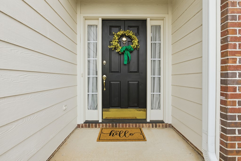 4827 Cedar Ridge Drive Columbus, GA 31909 - Photo 4 of 33 a view of a door of the house