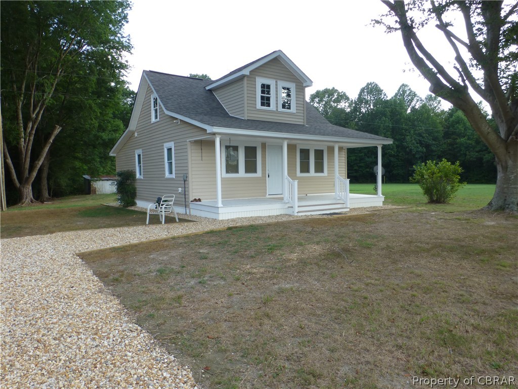 167 Bull Neck Road Caret, VA 22436 - Photo 2 of 8