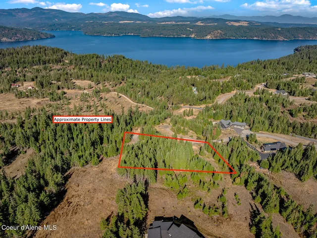 $550,000 | 9130 South Lahaina Road, Harrison, ID 83833