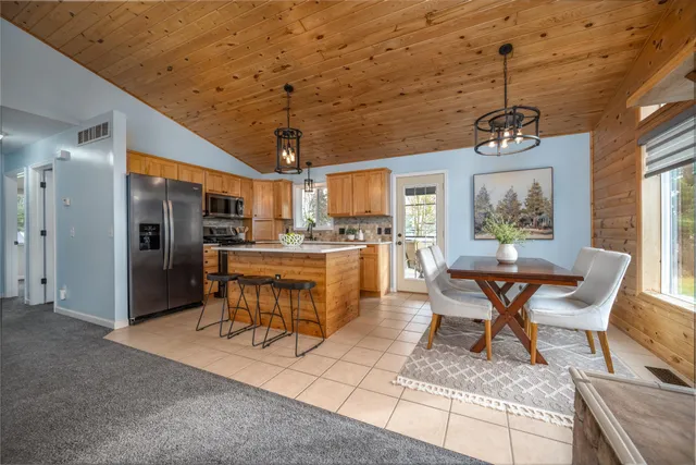 $299,900 | 301 3rd Avenue Southwest, Milltown, WI 54858