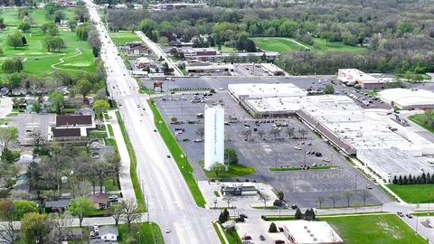 a picture of city view