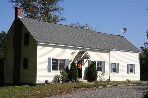 289 Hurricane Hill Road Mason, NH 03048 - Photo 1 of 30 a view of a house with a backyard