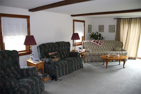 289 Hurricane Hill Road Mason, NH 03048 - Photo 15 of 30 a living room with furniture and a window