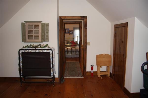 289 Hurricane Hill Road Mason, NH 03048 - Photo 21 of 30 a living room with furniture and a fireplace