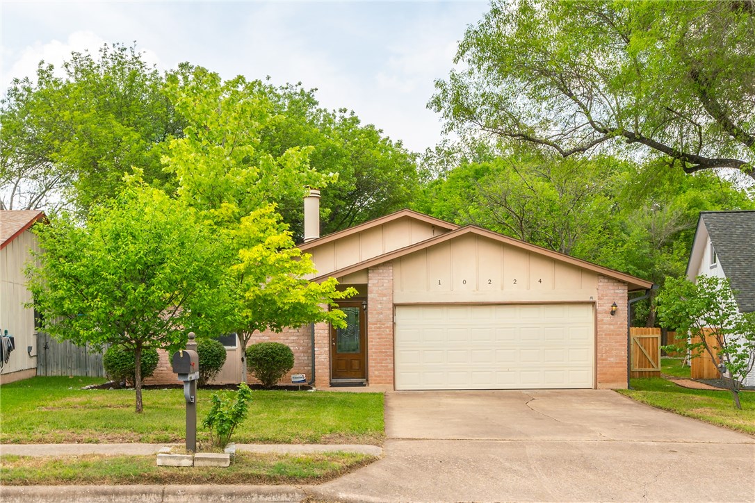 10224 Rutland Village West Austin, TX 78758 - Photo 1 of 1 Charming one story near The Domain and major employers