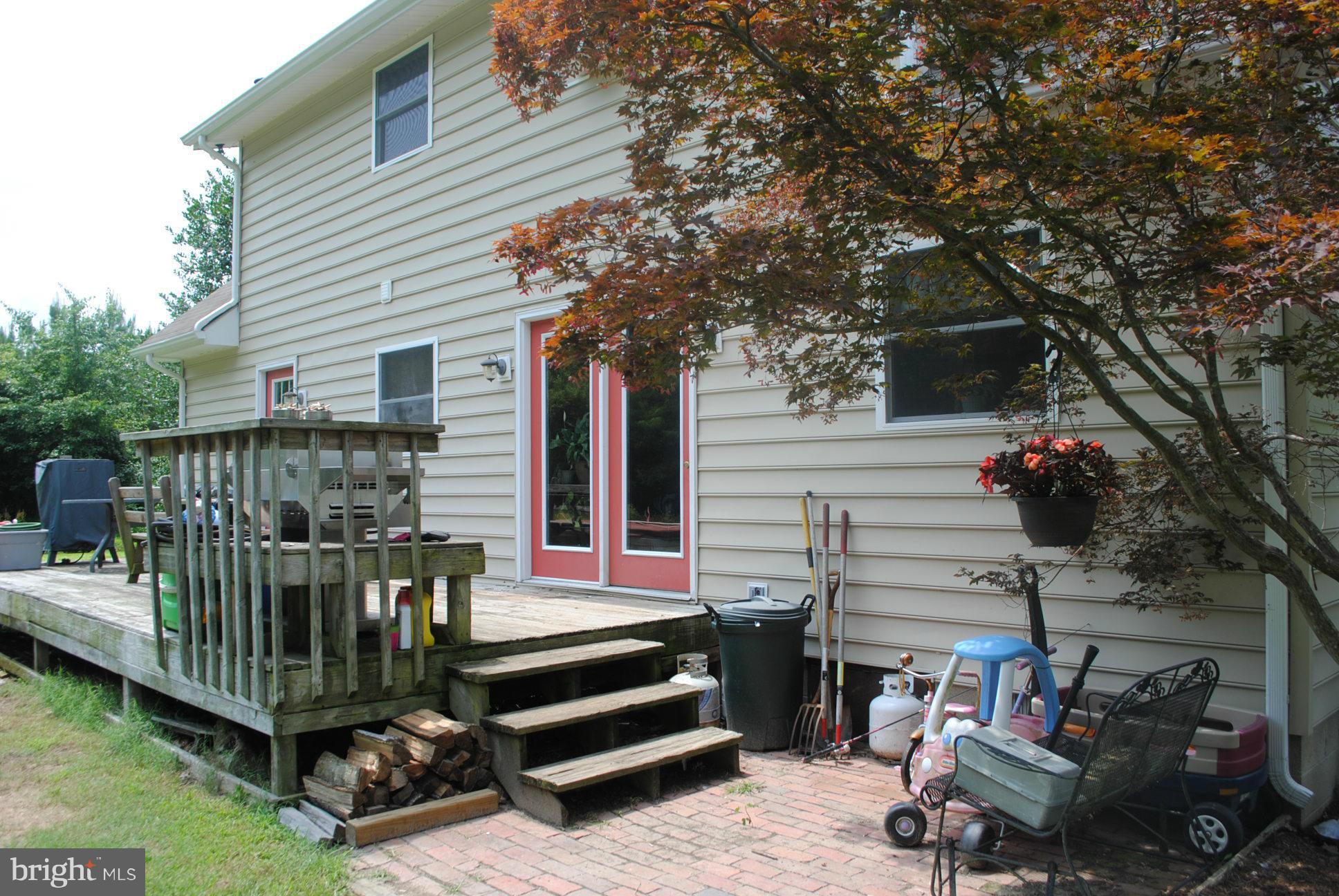 5105 Frazier Neck Road Preston, MD 21655 - Photo 17 of 18 Exterior (Rear)