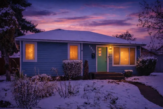 $319,000 | 5812 North Elm Street, Spokane, WA 99205