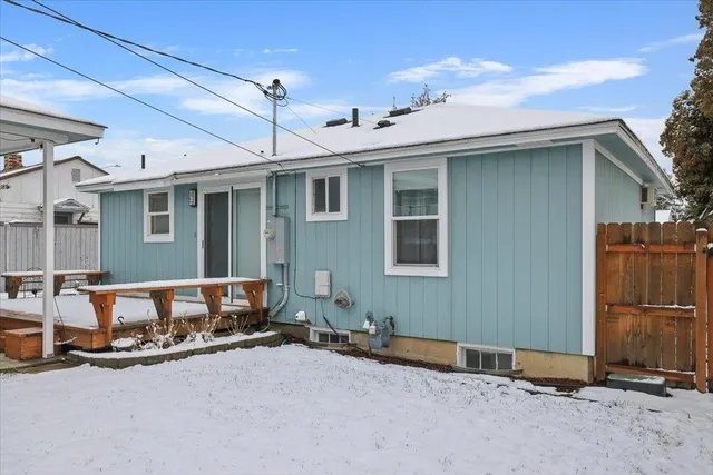 $319,000 | 5812 North Elm Street, Spokane, WA 99205