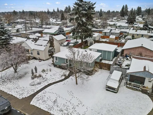 $319,000 | 5812 North Elm Street, Spokane, WA 99205
