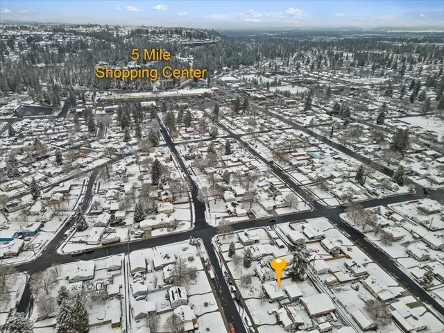 $319,000 | 5812 North Elm Street, Spokane, WA 99205