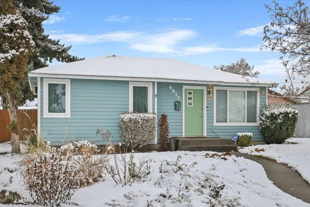 $319,000 | 5812 North Elm Street, Spokane, WA 99205