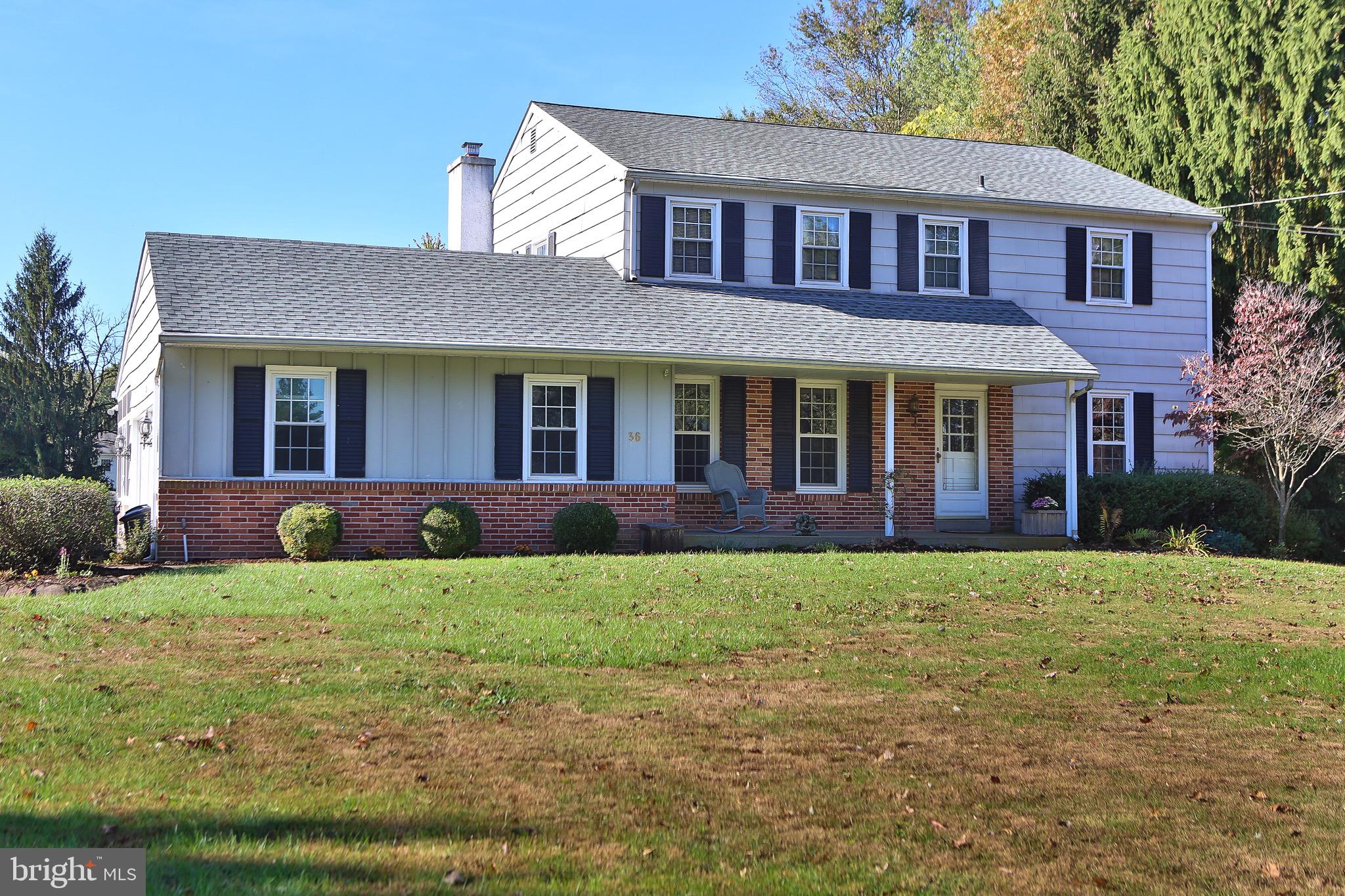36 Pebble Ridge Road Warrington, PA 18976 - Photo 1 of 28