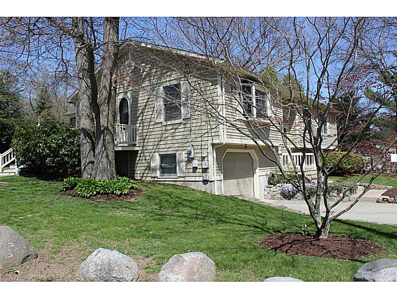 128 Hines Road Cumberland, RI 02864 - Photo 2 of 19 Exterior Front.