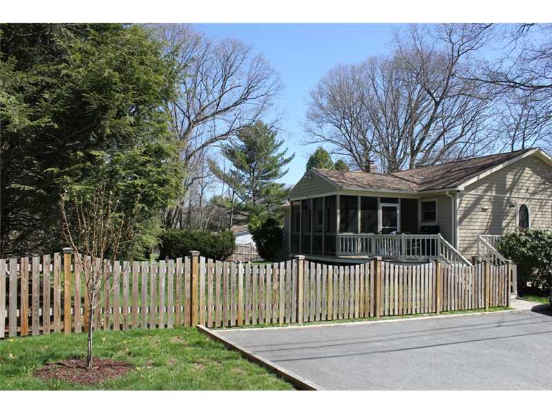 128 Hines Road Cumberland, RI 02864 - Photo 4 of 19 Exterior Front.