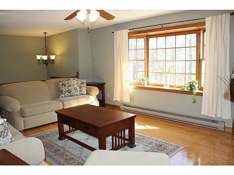 128 Hines Road Cumberland, RI 02864 - Photo 6 of 19 Living Room.