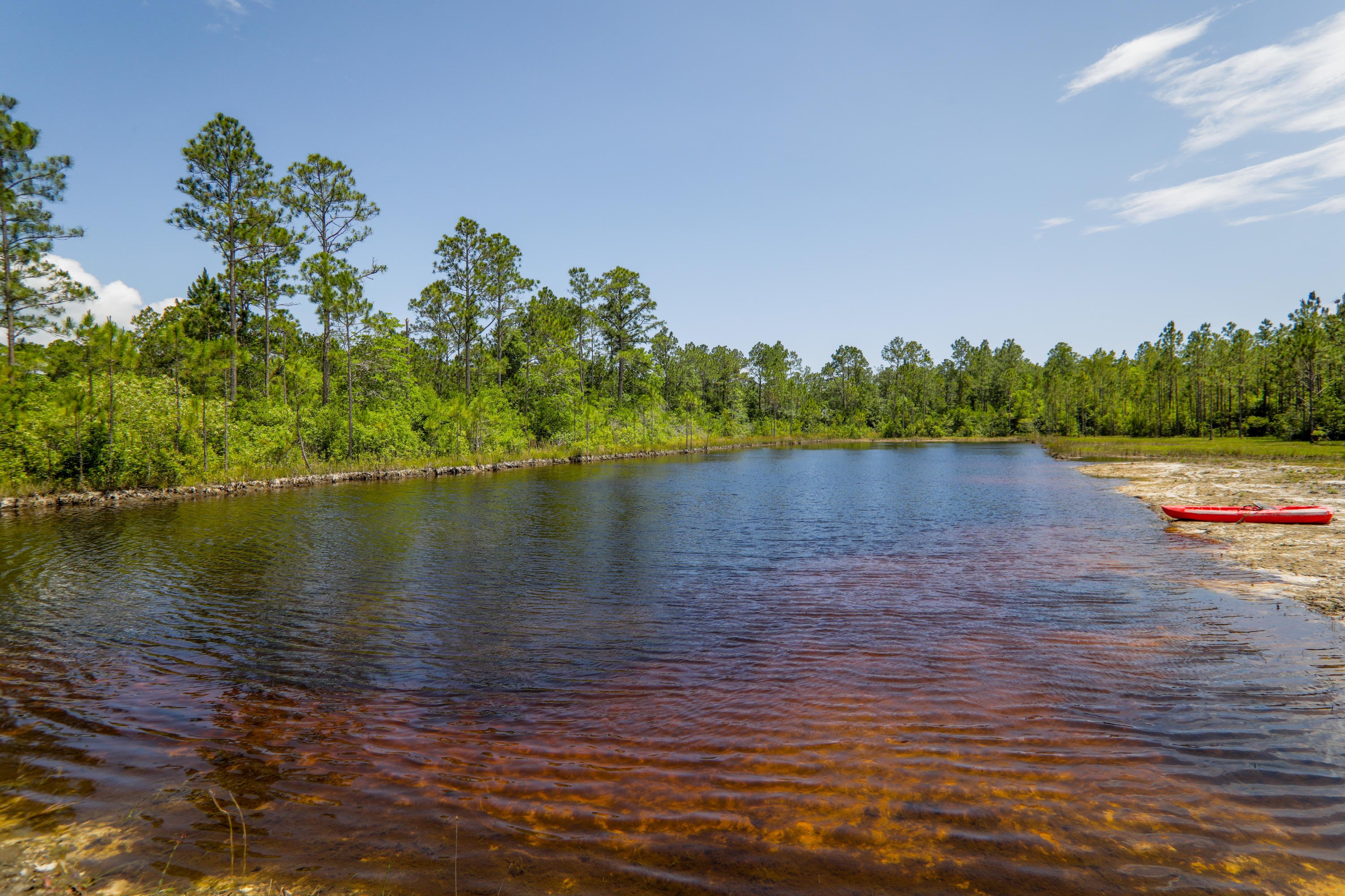 3037 Robinson Point Road Milton, FL 32583 - Photo 22 of 22 a view of lake