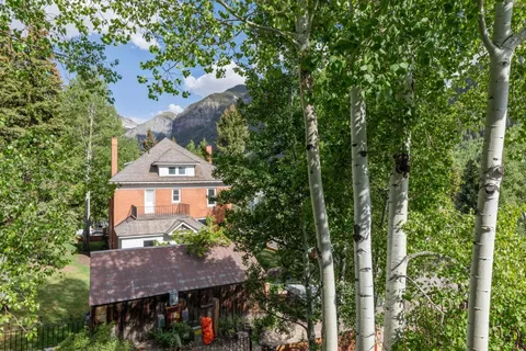 $12,500,000 | 210 North Aspen Street, Telluride, CO 81435