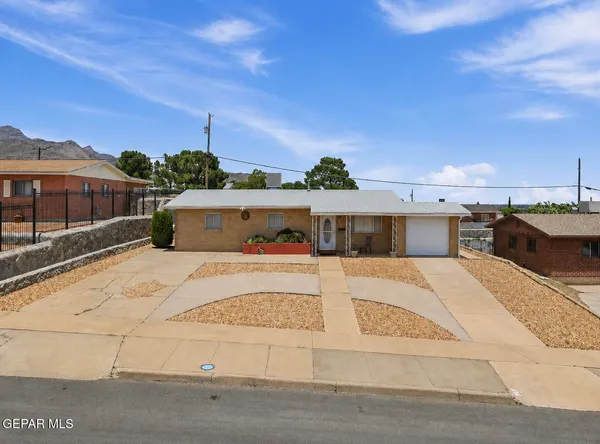 $185,000 | 3505 Volcanic Avenue, El Paso, TX 79904