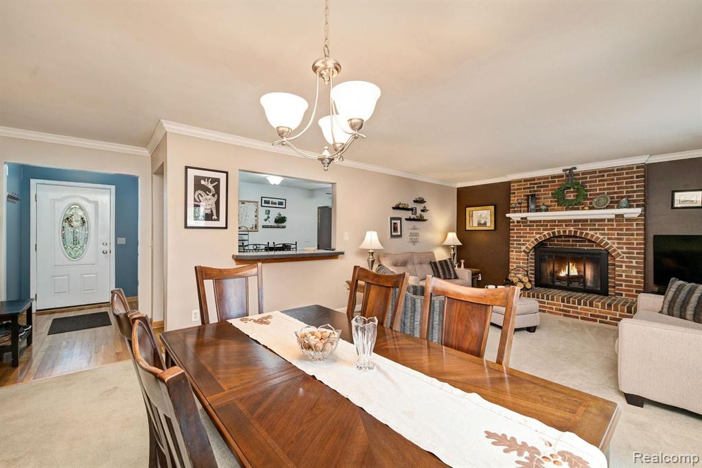 190 Dalton Drive Rochester Hills, MI 48307 - Photo 4 of 25