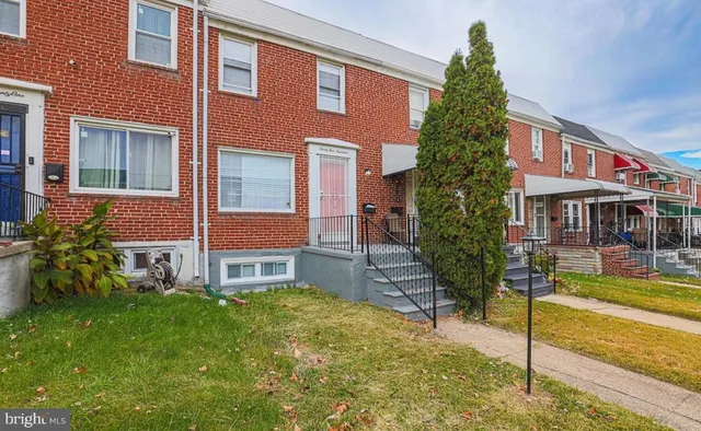 $2,650 | 3519 Kentucky Avenue, Baltimore, MD 21213