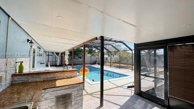 a view of outdoor space yard and patio