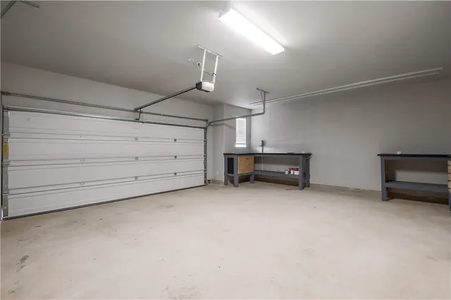 a view of an outdoor space and a yard