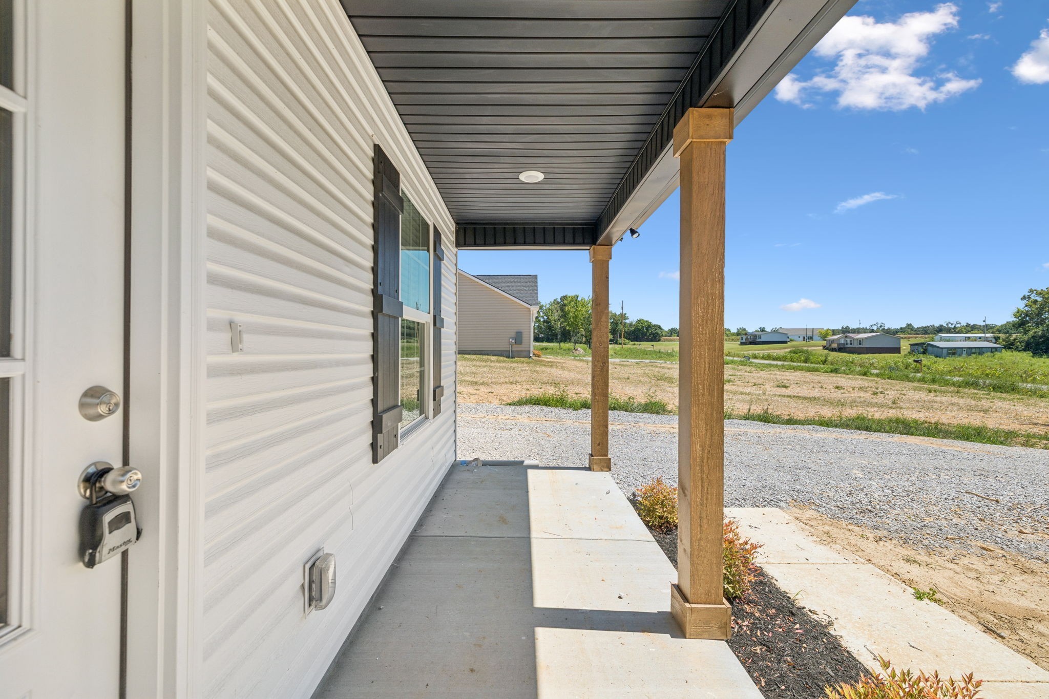 168 Old Brick Church Road Estill Springs, TN 37330 - Photo 5 of 5 a view of a balcony