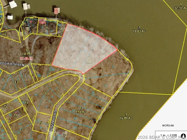 $244,000 | 5-6 & 7 Blizzard Road, Edwards, MO 65326