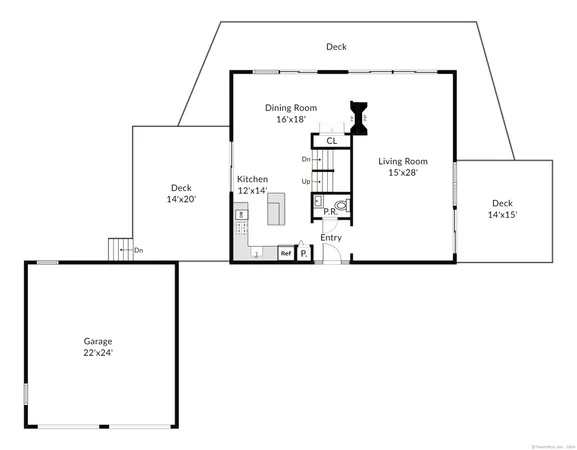 $6,200 | 70 Birch Hill Road, Weston, CT 06883