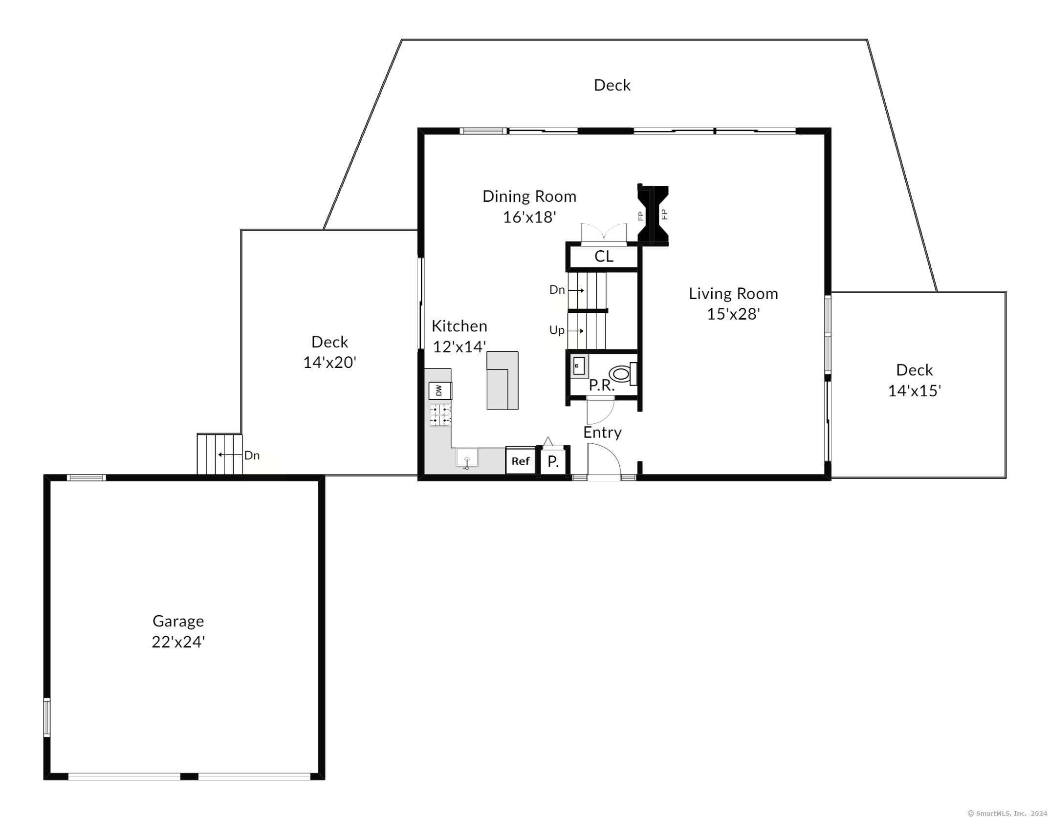 70 Birch Hill Road Weston, CT 06883 - Photo 35 of 37