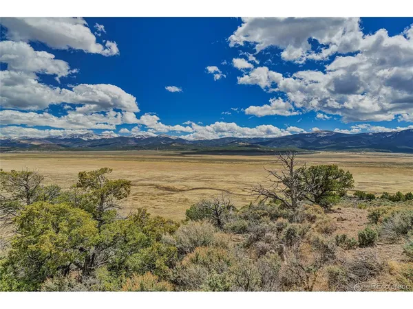 a view of an ocean and beach
