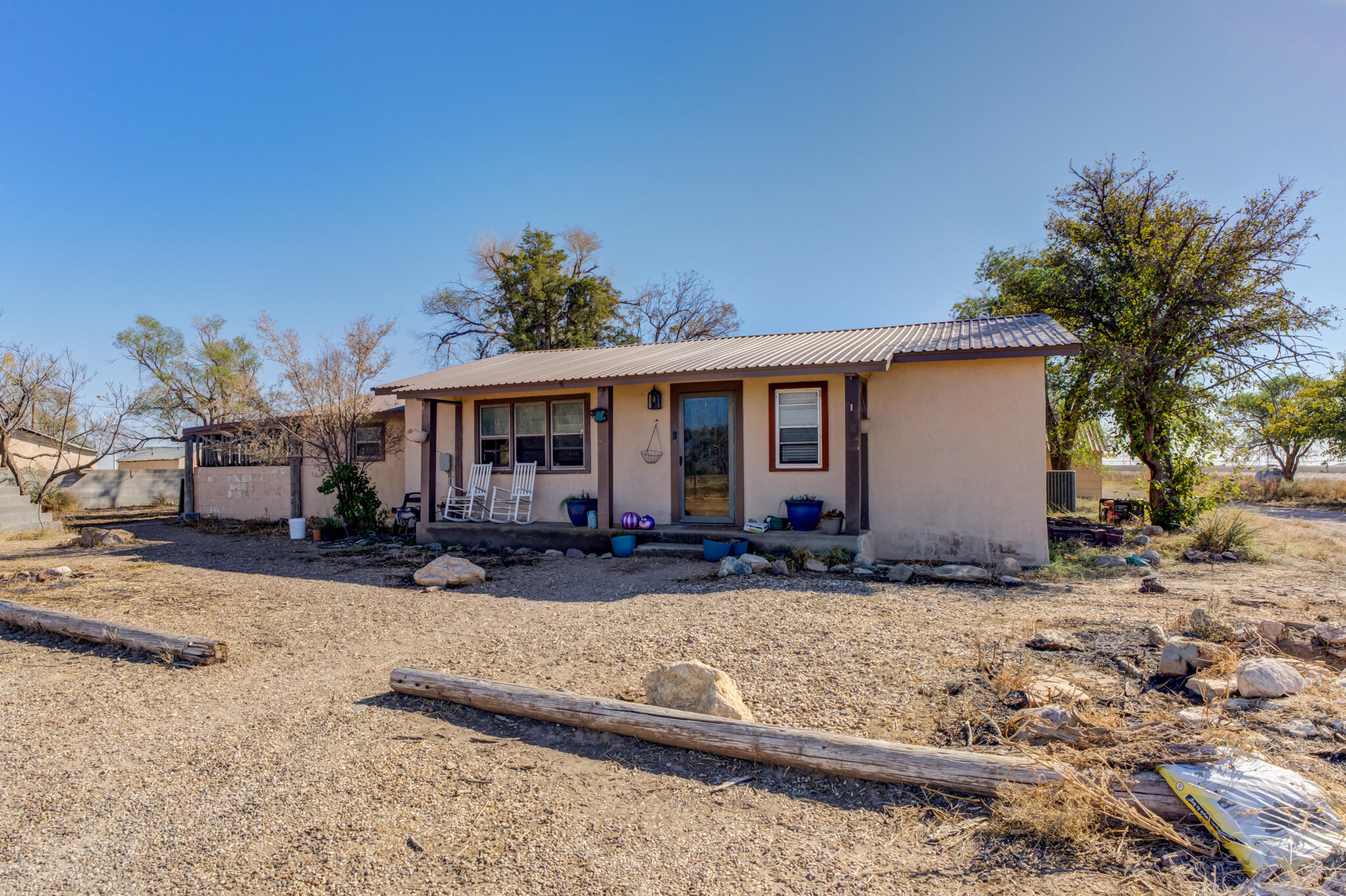 2741 County Road 3 Slaton, TX 79364 - Photo 2 of 51 a front view of a house with a yard