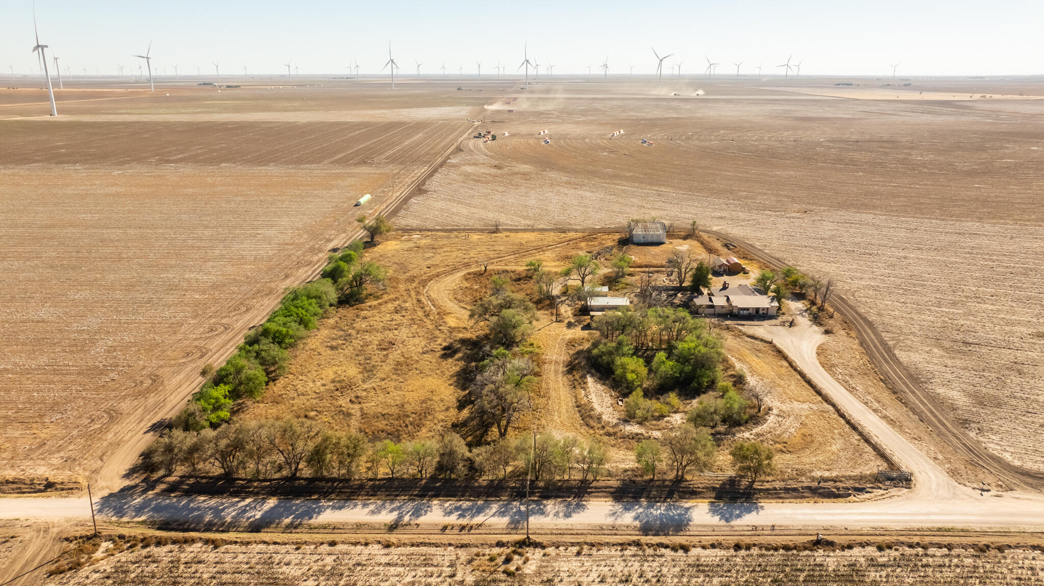 2741 County Road 3 Slaton, TX 79364 - Photo 48 of 51 a view of ocean view