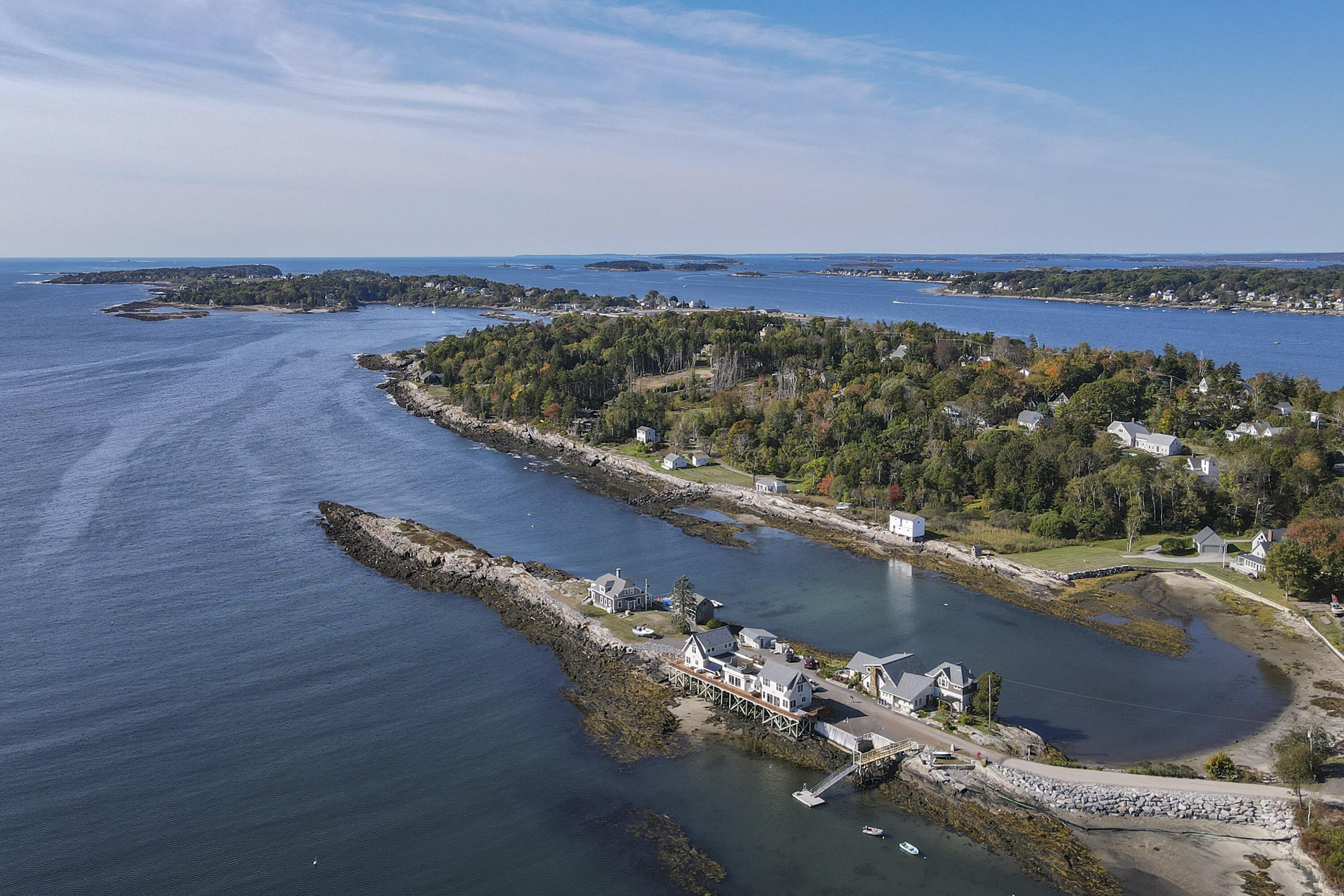 45 Little Island Road, Unit 45 Harpswell, ME 04066 - Photo 2 of 21 42-45LittleIslandRd-OrrsIsland-KS