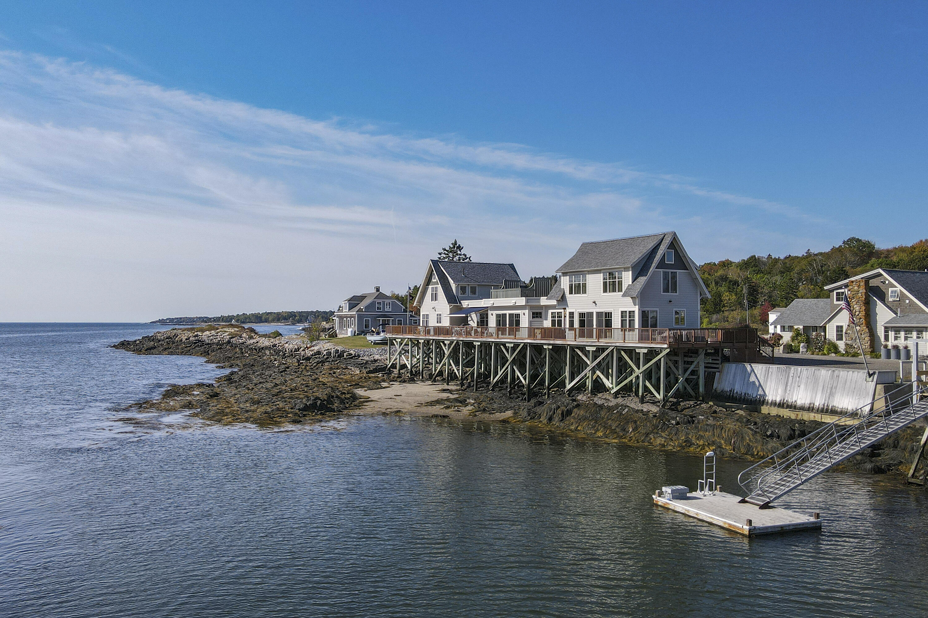 45 Little Island Road, Unit 45 Harpswell, ME 04066 - Photo 4 of 21 39-45LittleIslandRd-OrrsIsland-KS