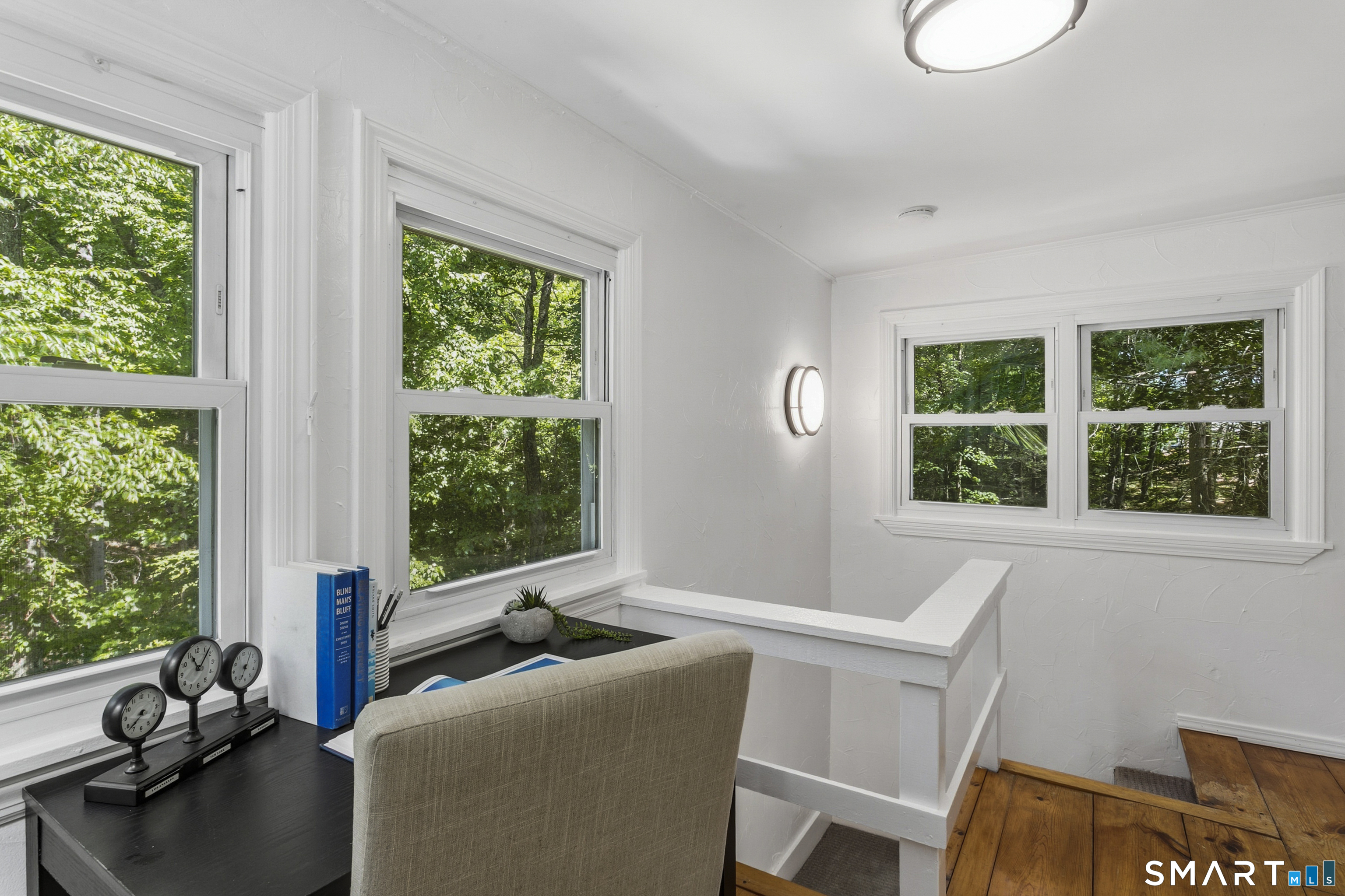 188 Bacon Road Roxbury, CT 06783 - Photo 19 of 33 a living room with furniture and a window