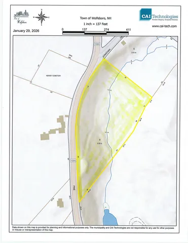 $75,000 | 4 Pine Hill Road, Wolfeboro, NH 03894