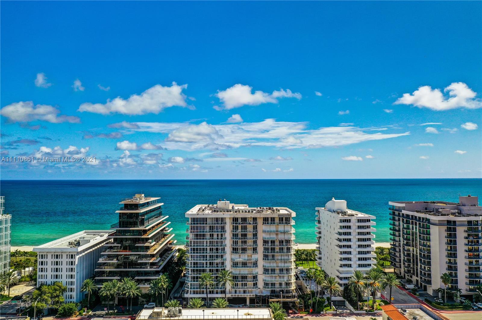 8925 Collins Avenue, Unit 5E Surfside, FL 33154 - Photo 48 of 54 a view of a city with tall buildings